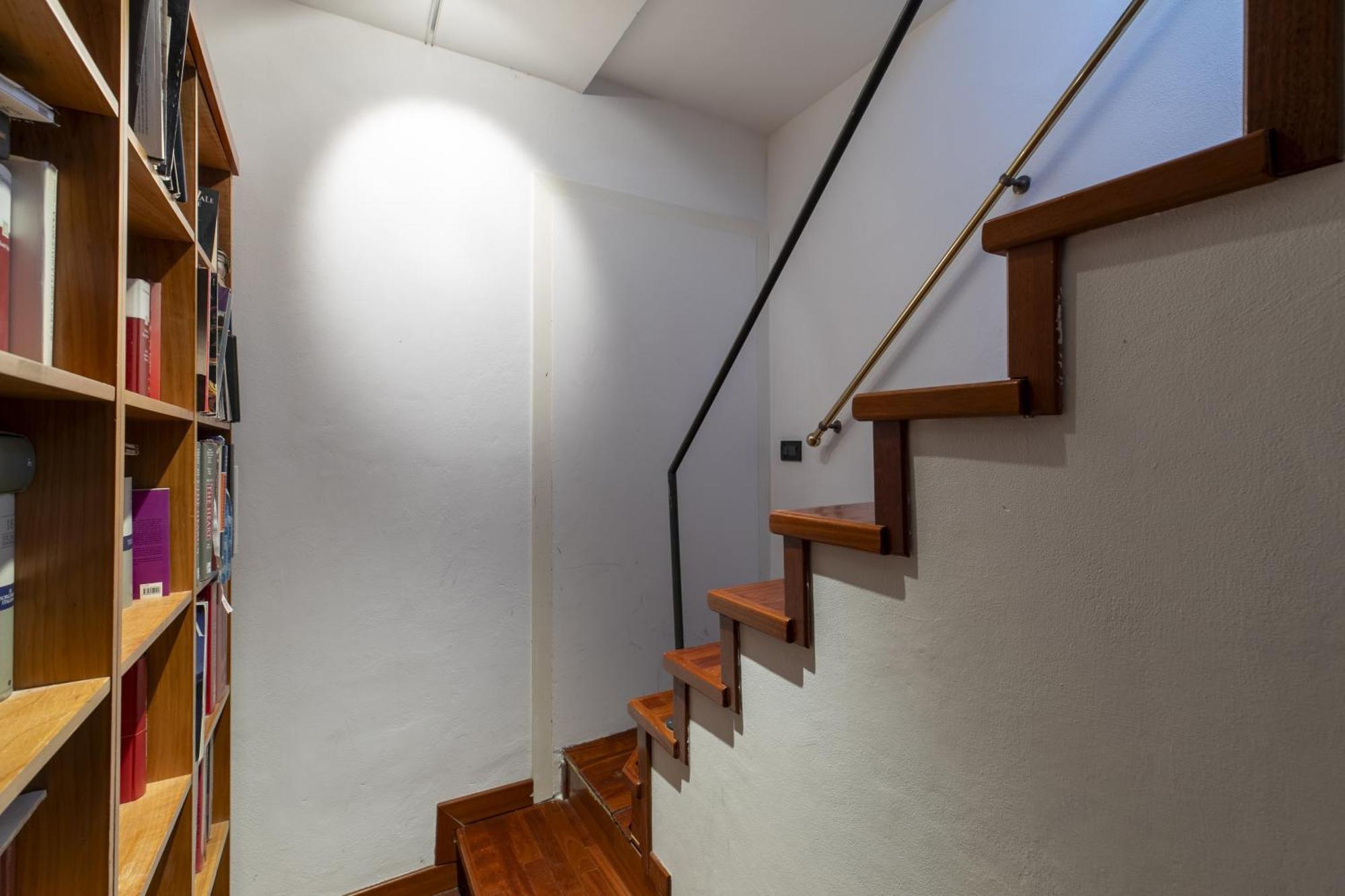 Nice Lovely Attic For 4 Person With Wifi - A/C البندقية المظهر الخارجي الصورة
