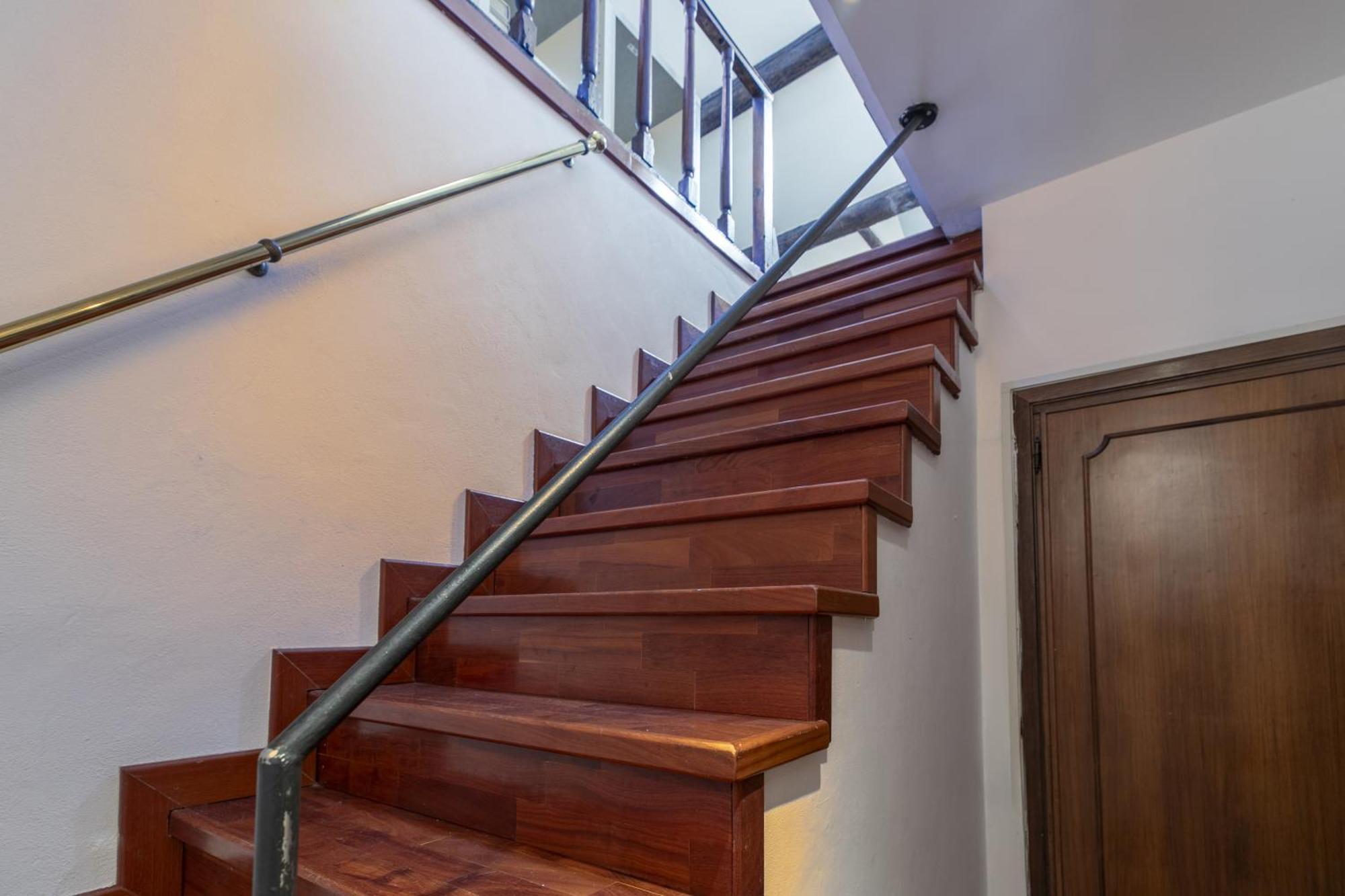 Nice Lovely Attic For 4 Person With Wifi - A/C البندقية المظهر الخارجي الصورة